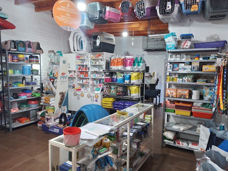 Veterinaria "EL EDÉN"