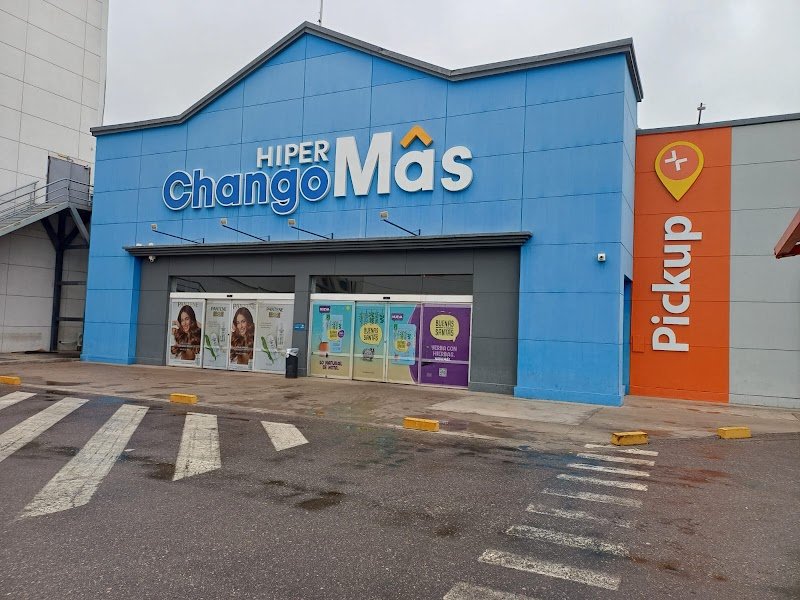 Hiper ChangoMâs San Juan