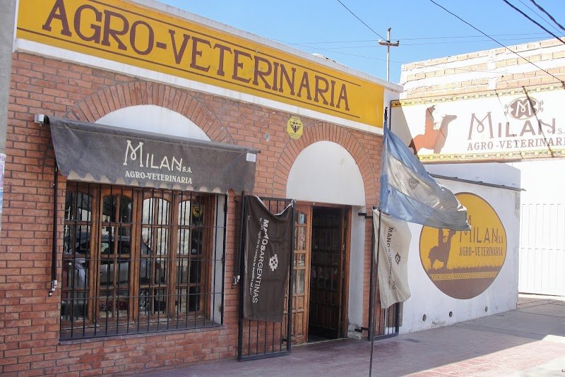 Agroveterinaria Milan S.A.