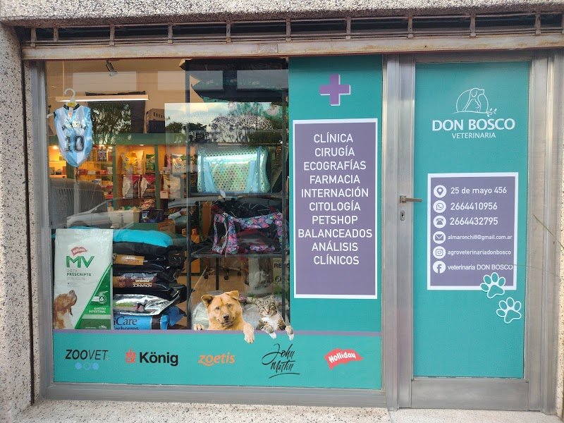 VETERINARIA DON BOSCO