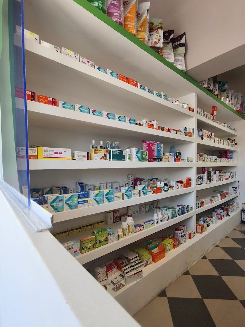 Farmacia Veterinaria