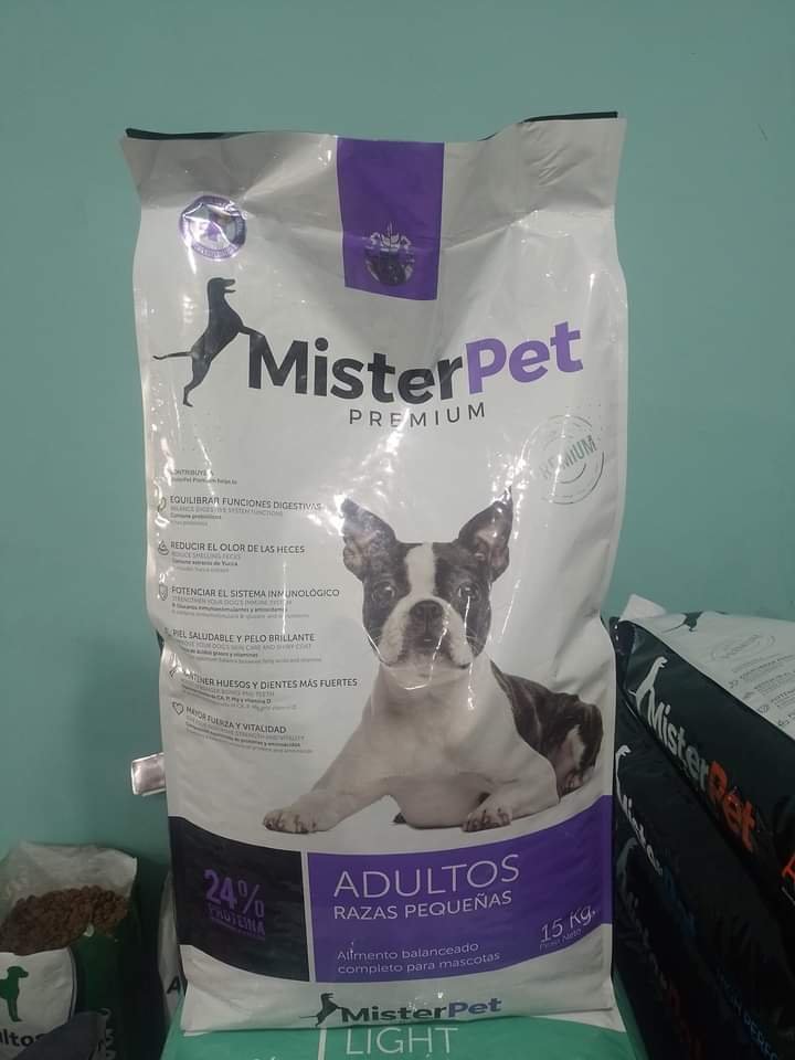 Forrajeria TOTAL PETS