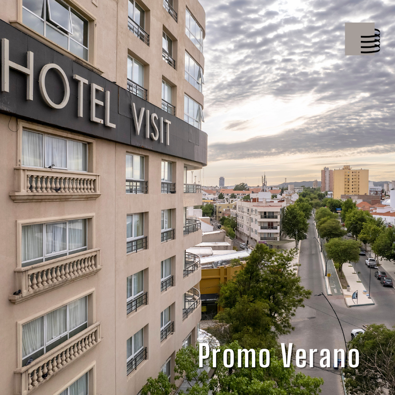 Visit Hotel & Apart
