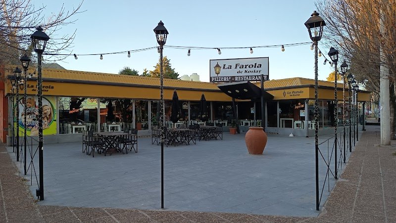 Restaurante La Farola de Juana Koslay