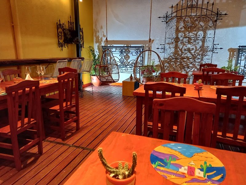 Cactus Restaurante