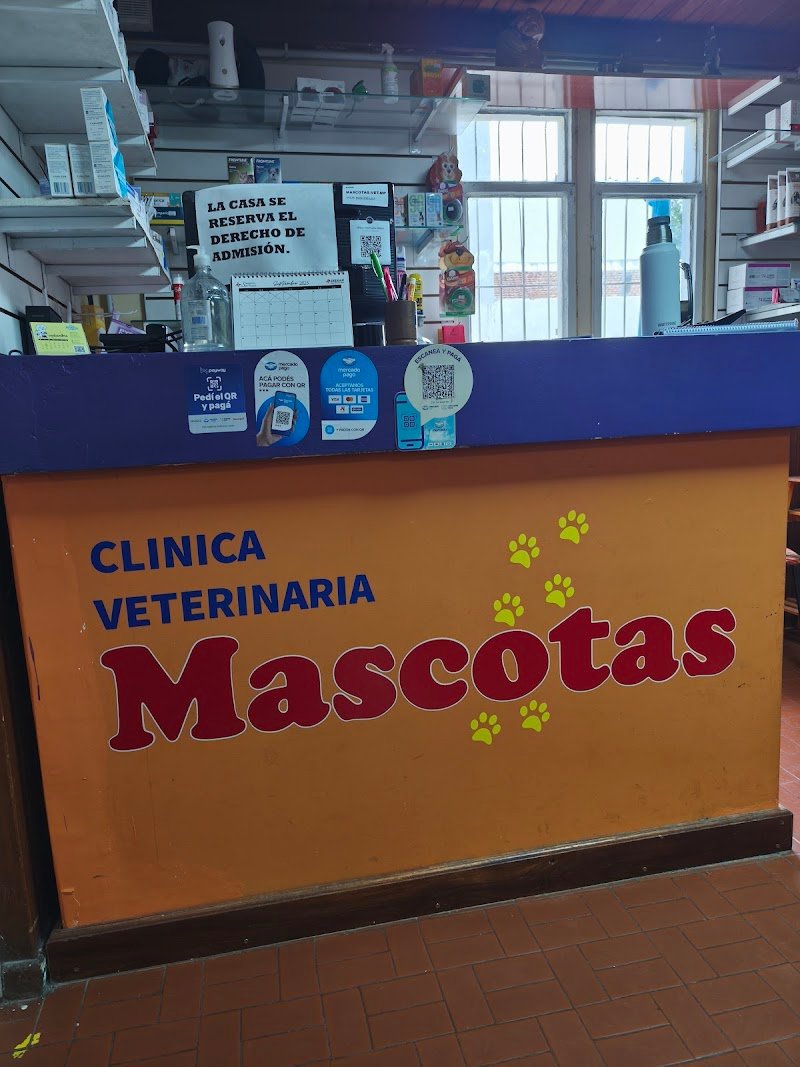 Clínica Veterinaria Mascotas