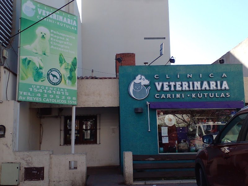 Clínica Veterinaria Carini Kútulas