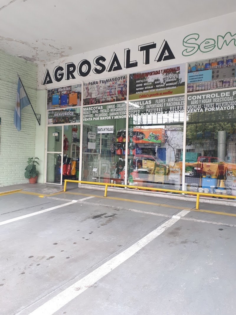 Agrosalta Semillas