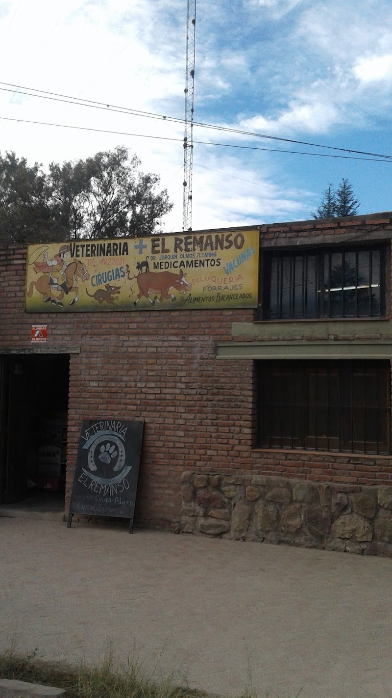 Veterinaria El Remanso