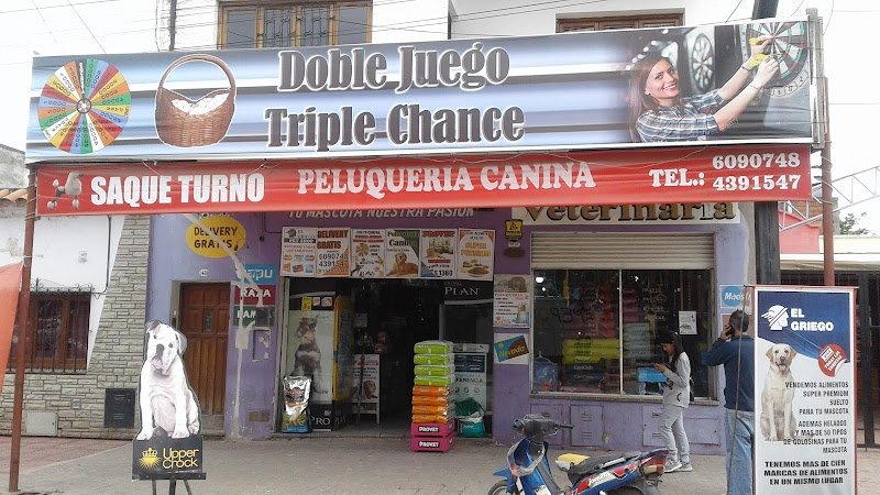 El Griego Pet Shop