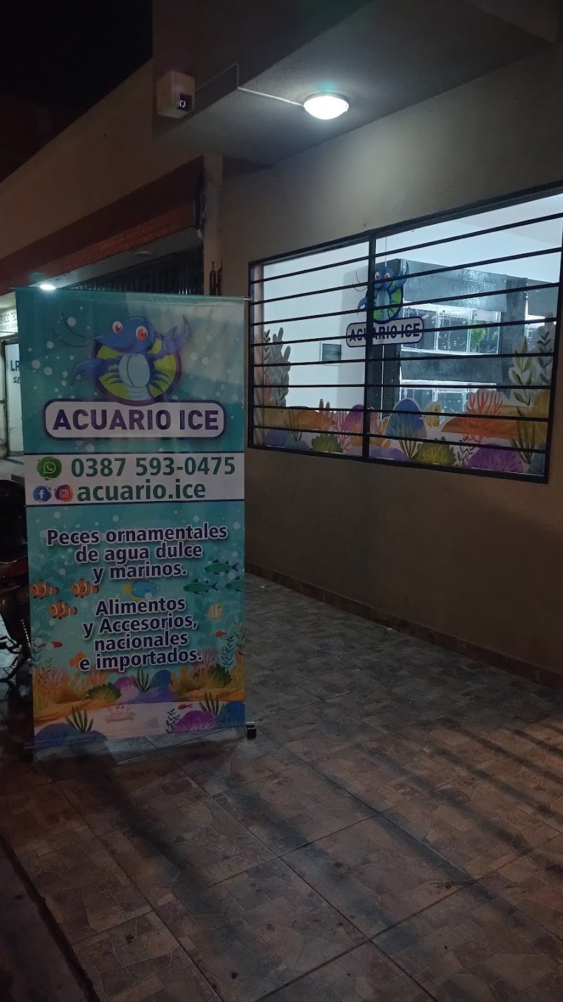 Acuario Ice