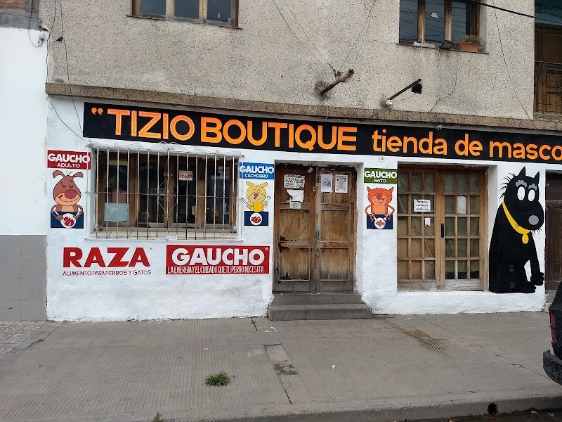 Tizio mascotas