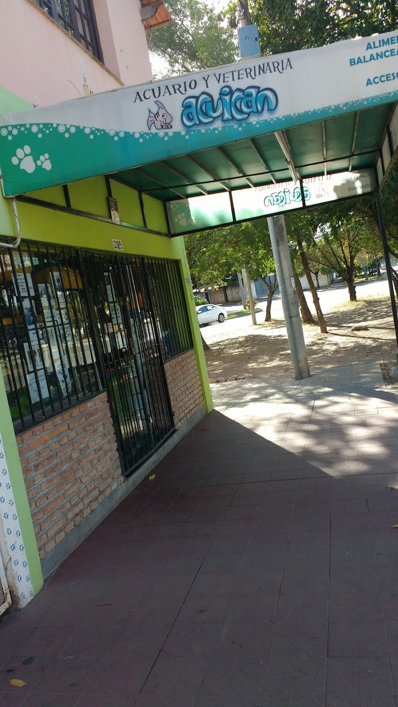 Acuario y Veterinaria Acuican