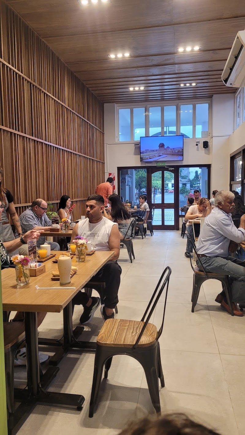 El Gauchito Salteño Café
