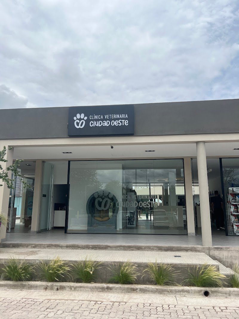 Clínica veterinaria ciudad oeste