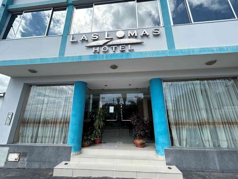 LAS LOMAS HOTEL / San Salvador de Jujuy
