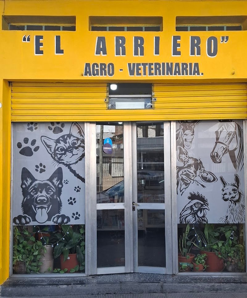 Veterinaria El Arriero