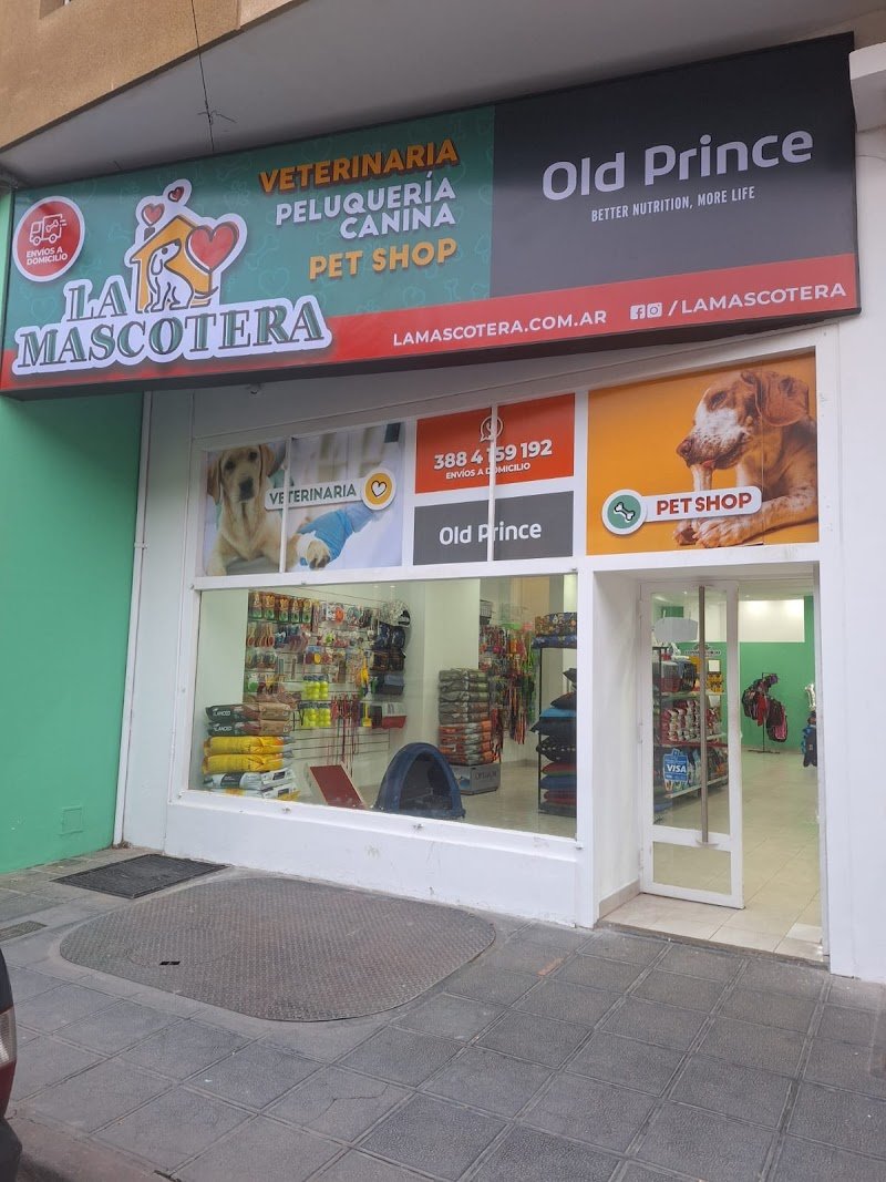 La Mascotera