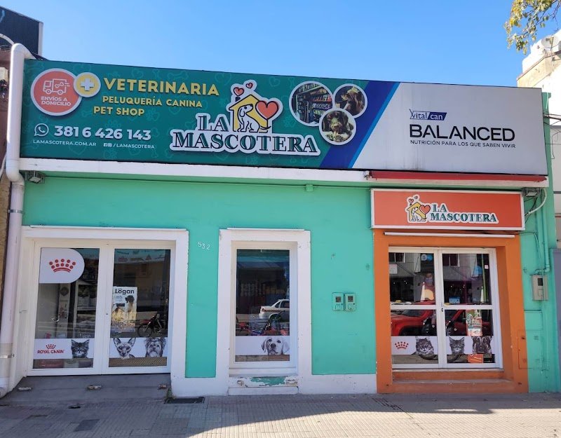 La Mascotera