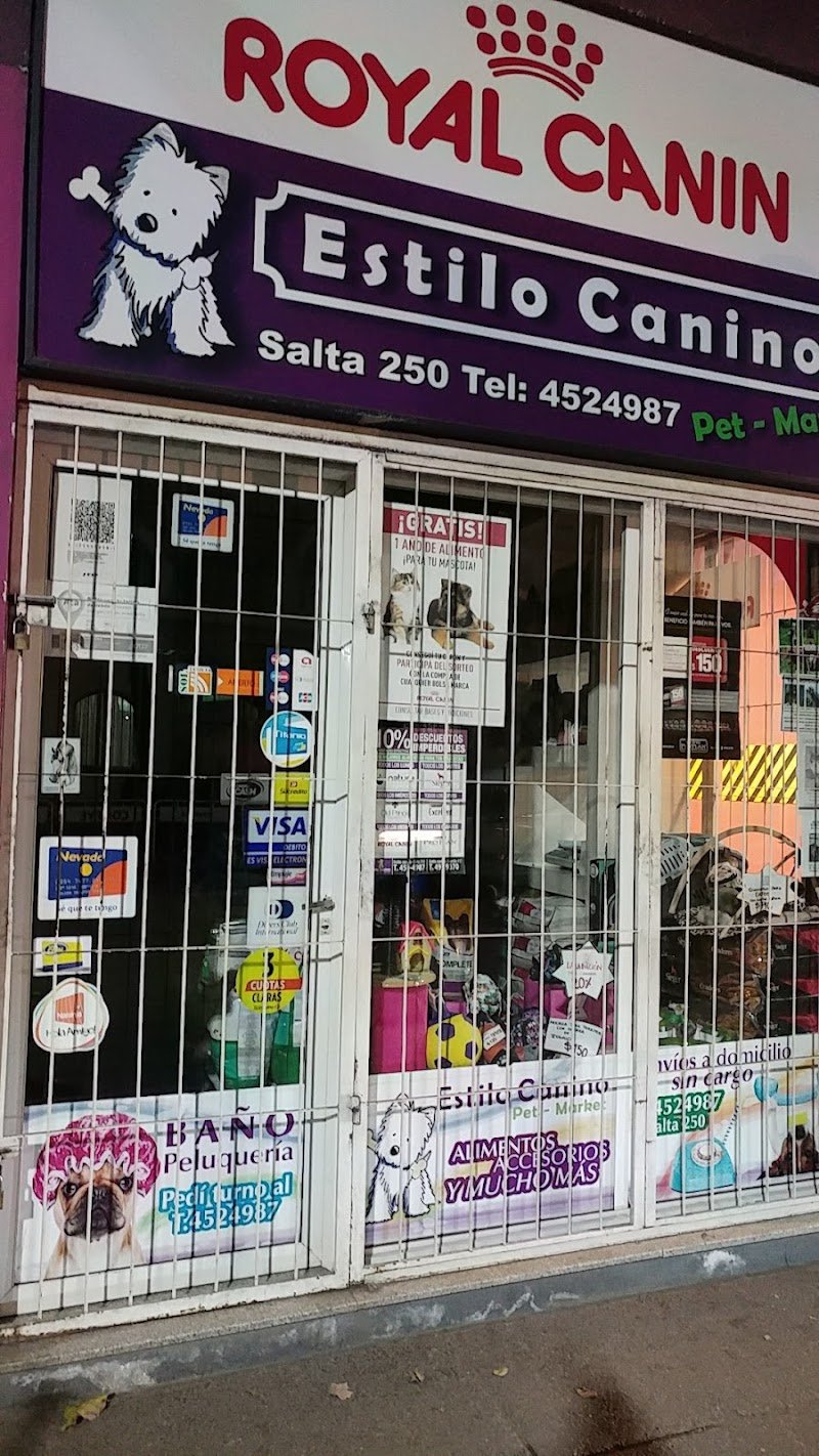 Estilo Canino Salta
