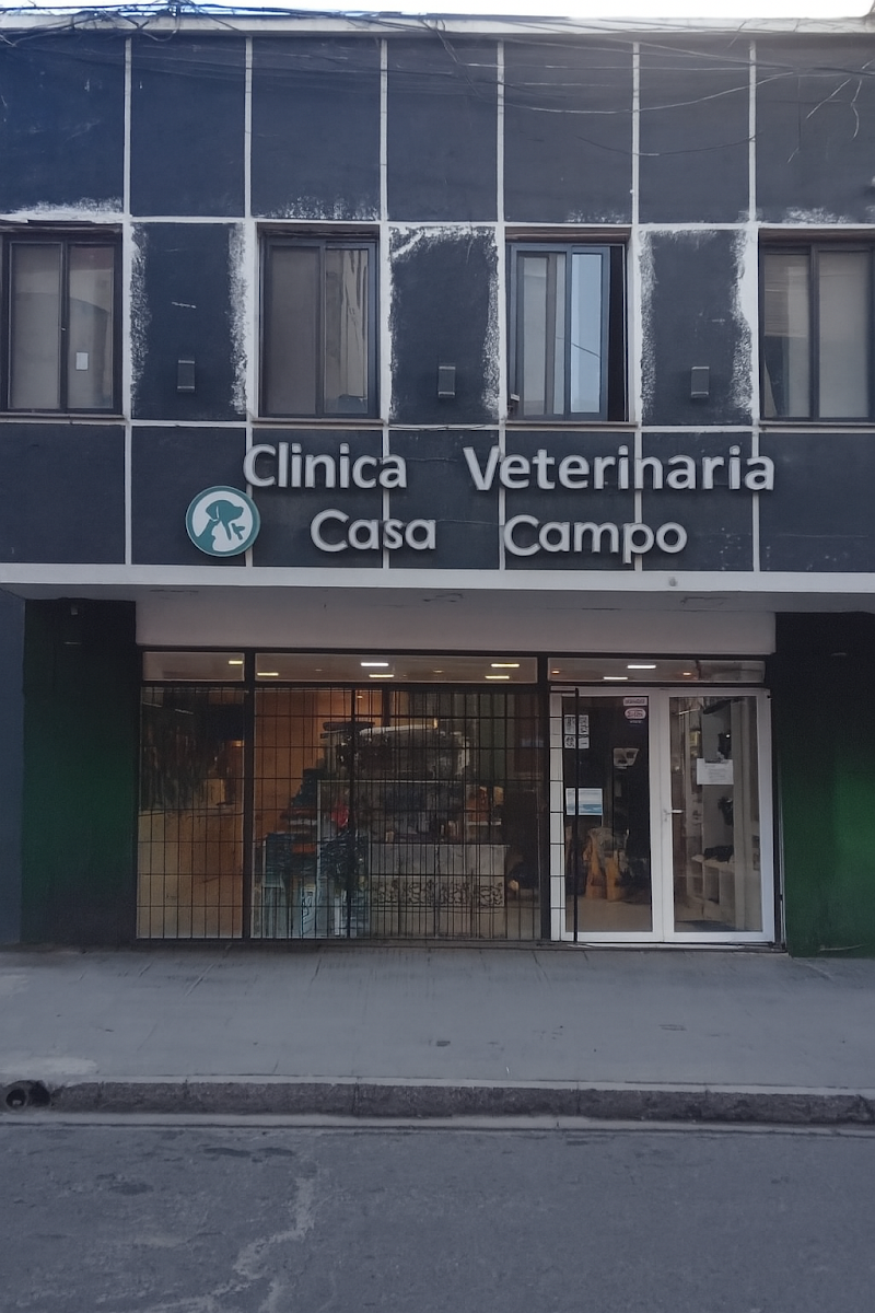 Clínica Veterinaria Casa Campo Suc. San Lorenzo