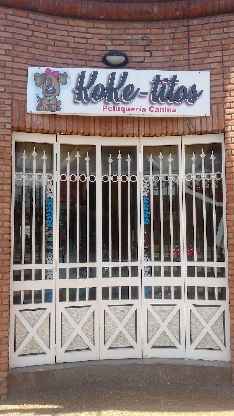 Pet Shop y peluquería canina Koke - Titos
