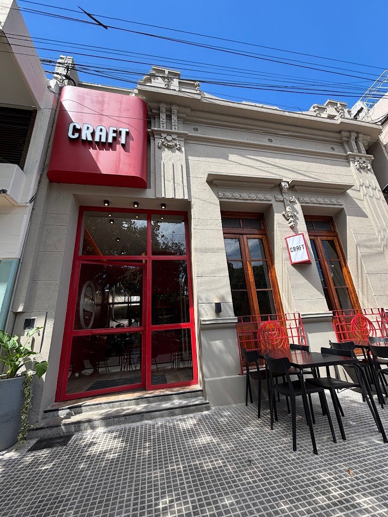 CRAFT Barrio Sur