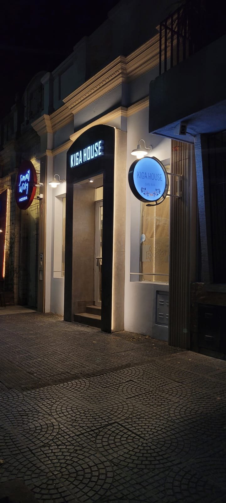 KIGA HOUSE