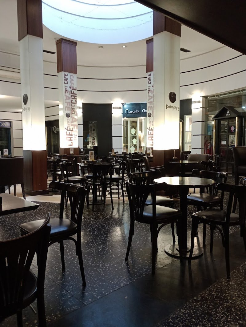 Diógenes Bar