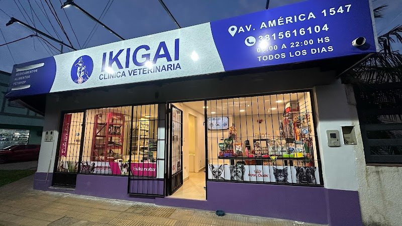 Clinica Veterinaria Ikigai en tucumán