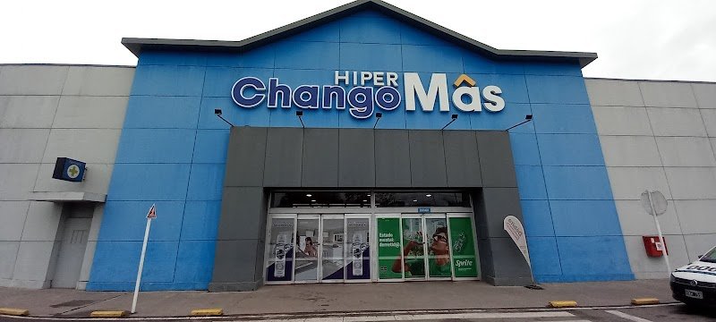 HIPER ChangoMâs