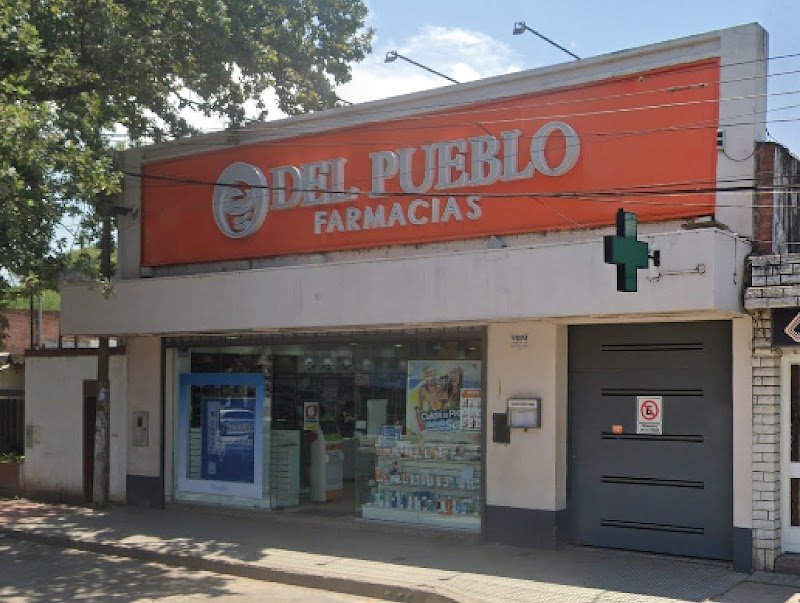 Farmacias Del Pueblo