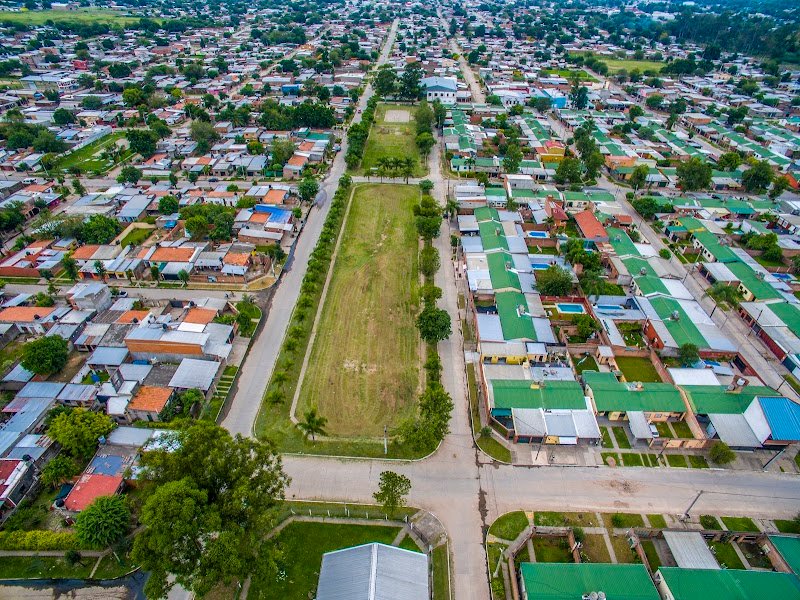 Plaza De Los Perros
