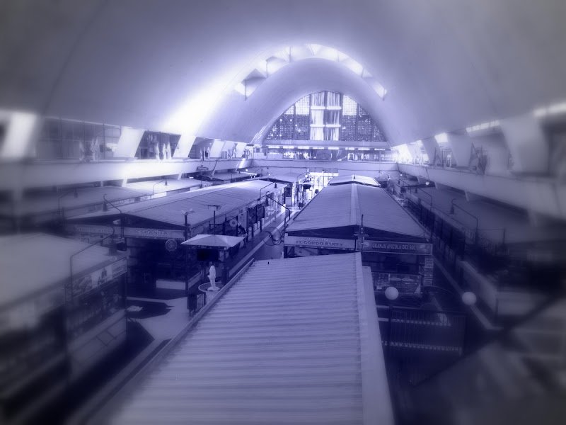 Mercado Armonía