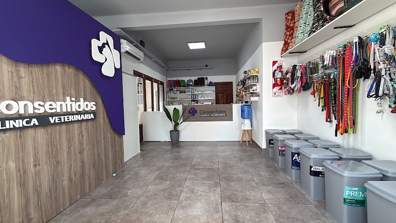 Consentidos Veterinaria y Estética Animal