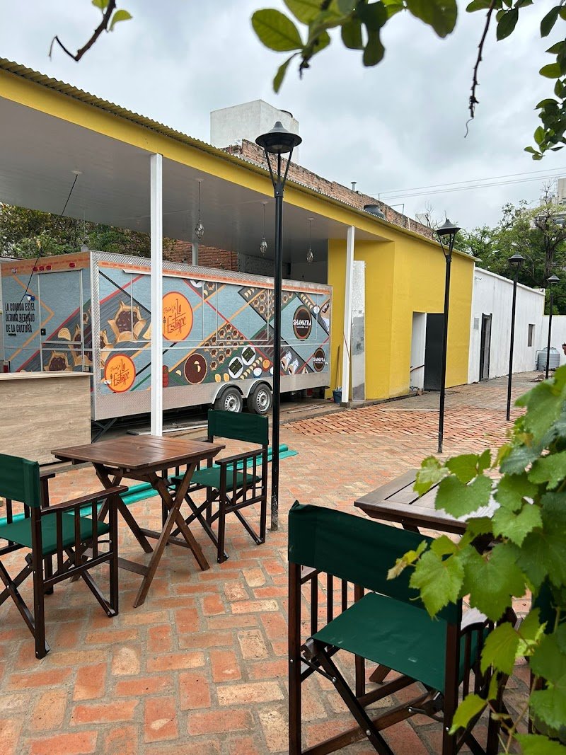 El Patio de La Estirpe y Shawayra