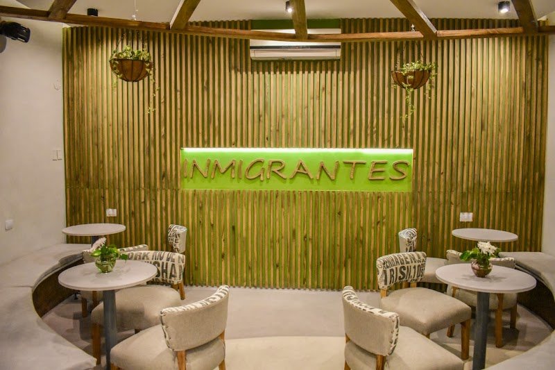 Inmigrantes Resto-Bar