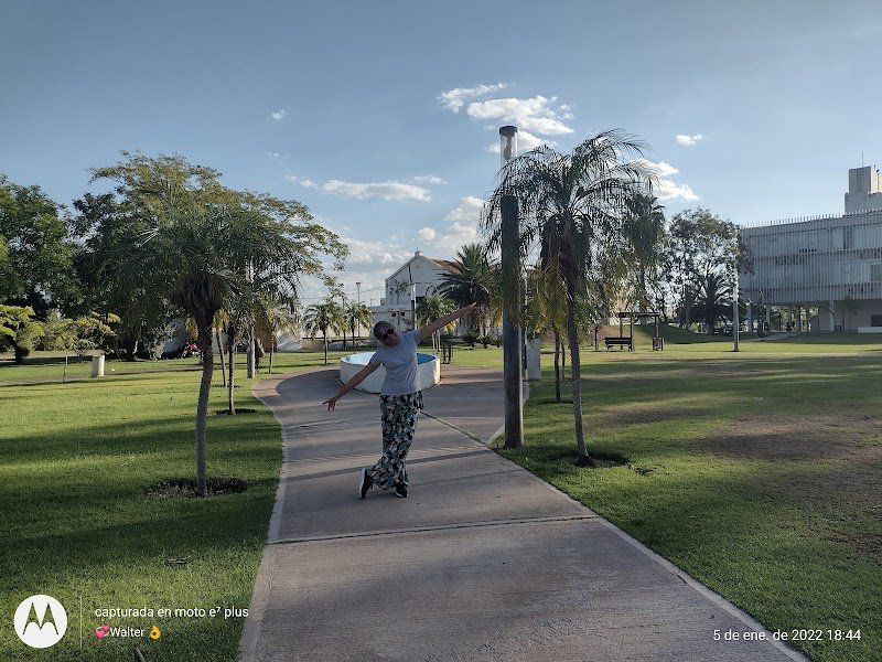 Parque Oeste