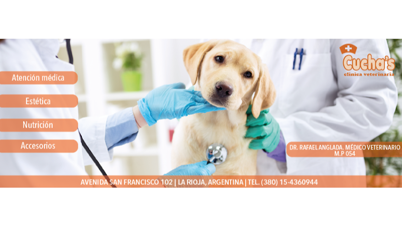 CUCHA'S VETERINARIA