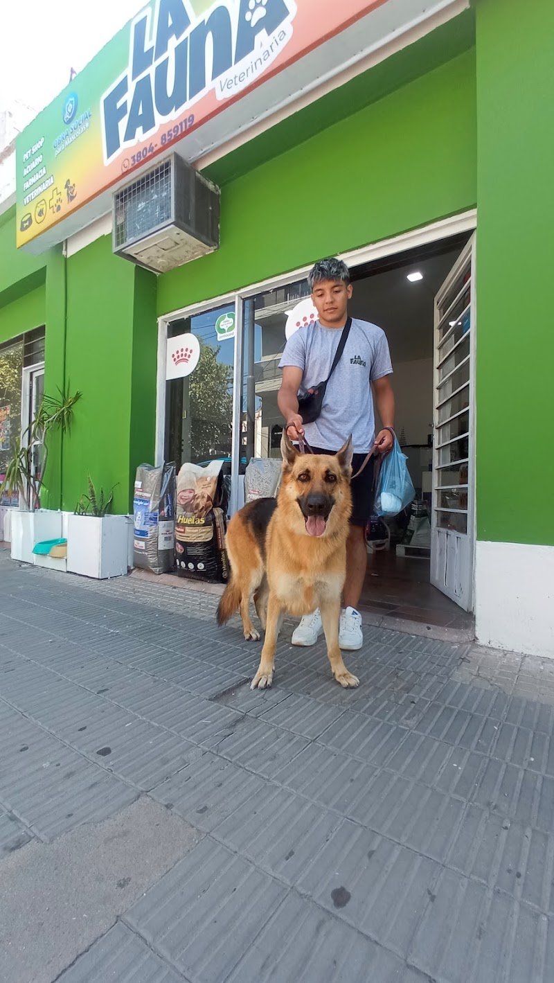 LA FAUNA VETERINARIA
