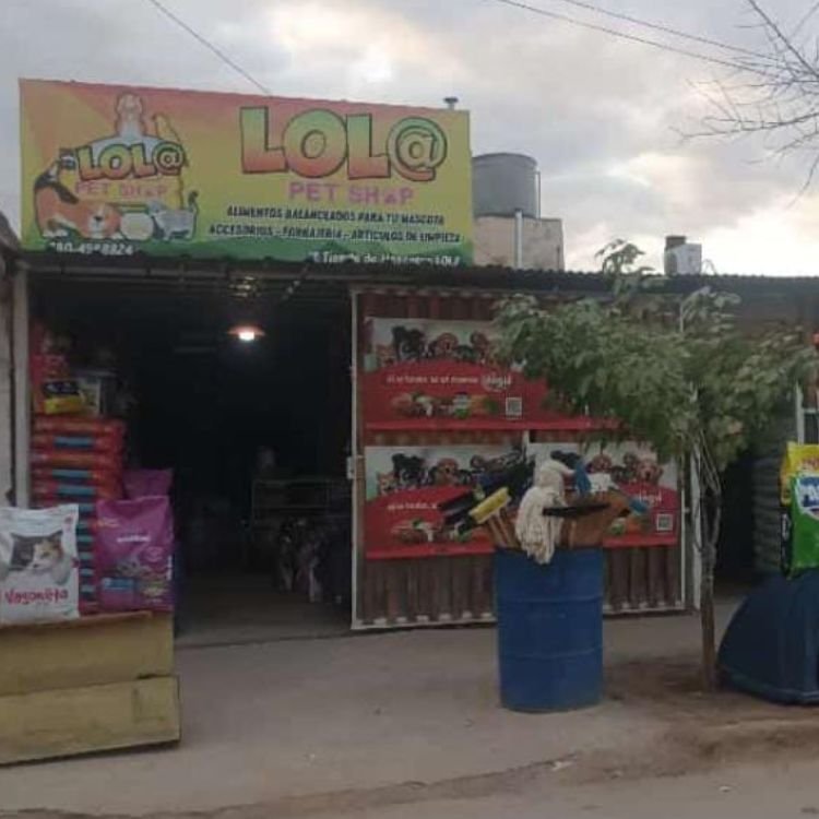 Lola Pet Shop