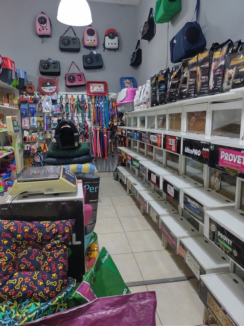 Los Amigos Pet Shop