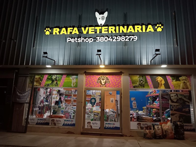 Rafa petshop 2