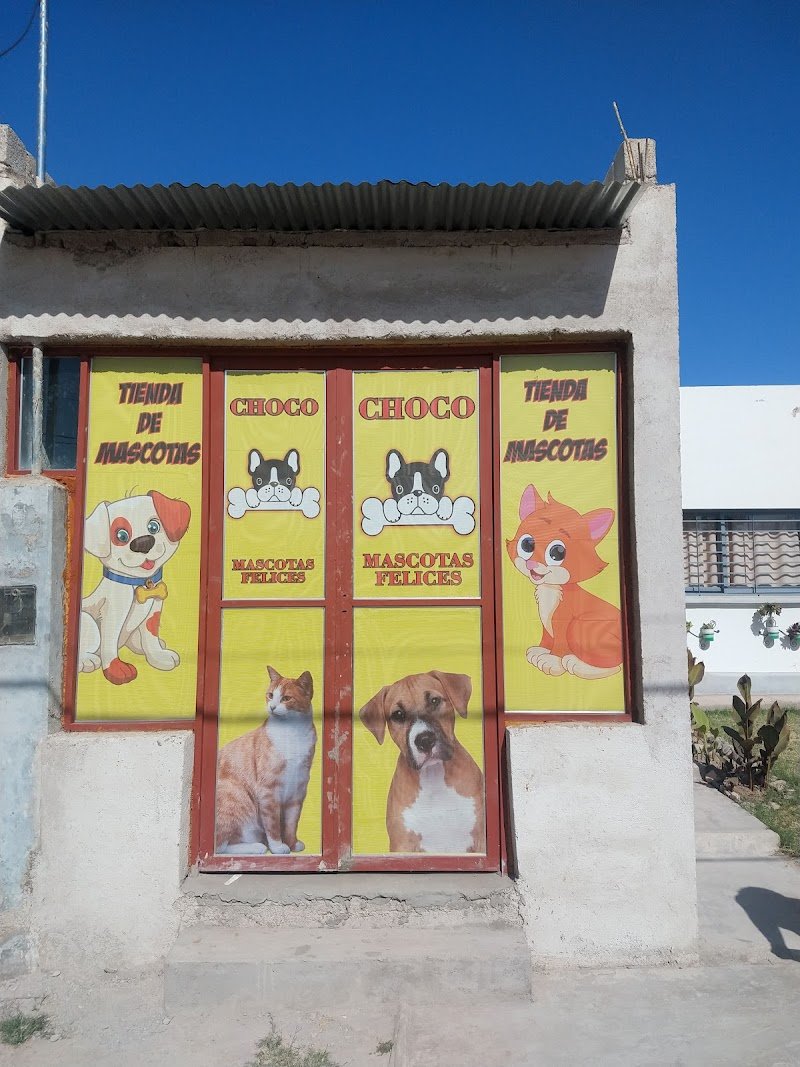 Choco Tienda de mascotas y productos de limpieza