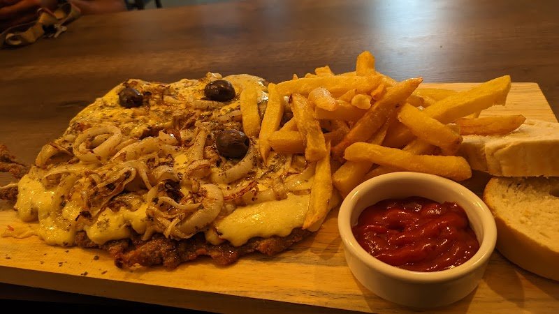 Carloncha's Food