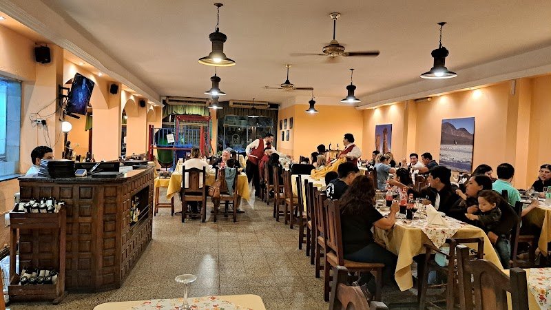 La Vieja Casona