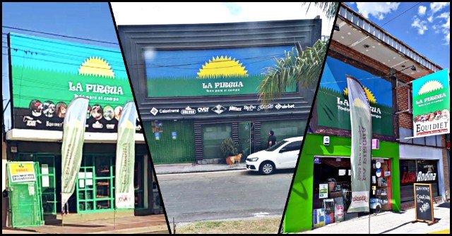 La Pirgua - Casa Central - Agroveterinaria - Talabarteria - Pet Shop - Insumos agroganaderos
