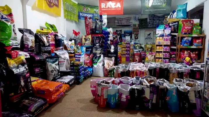Forrajería Y Tienda De Mascotas El Gallo Pelao