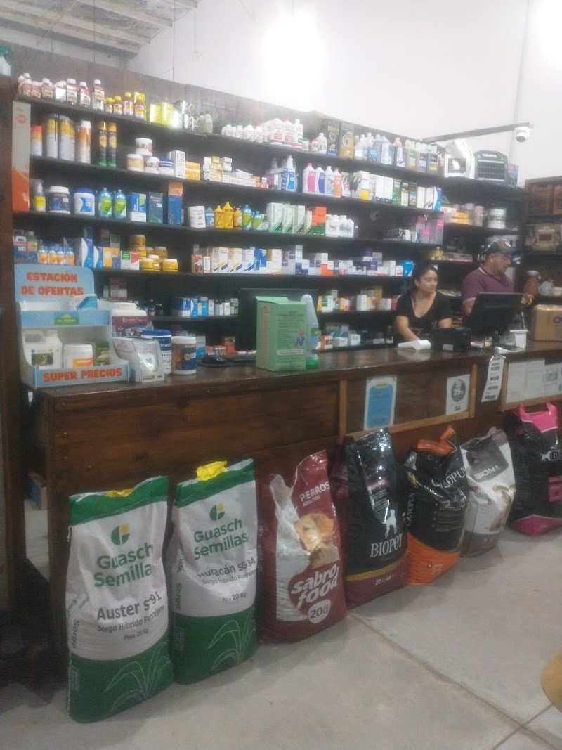 La Pirgua Sur - Talabarteria - Agroveterinaria - Pet Shop - Insumos agro ganaderos