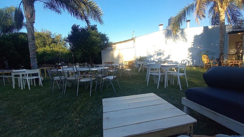 Las Lilas , casa de té, Pizzas & Sandwichs